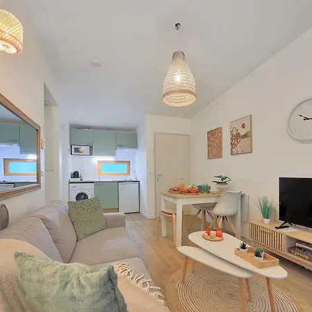 Ferienhaus Les Charmes C24a - Le Val Joly Eppe-Sauvage