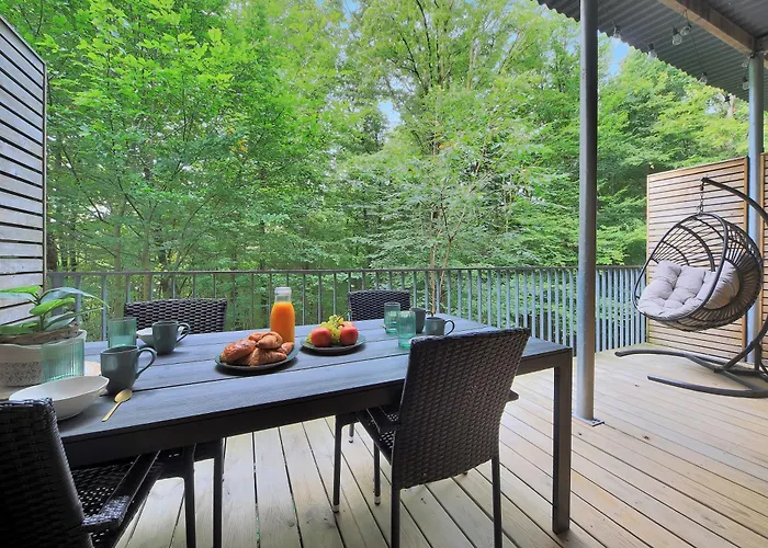 Les Charmes C24a - Le Val Joly Casa vacanze