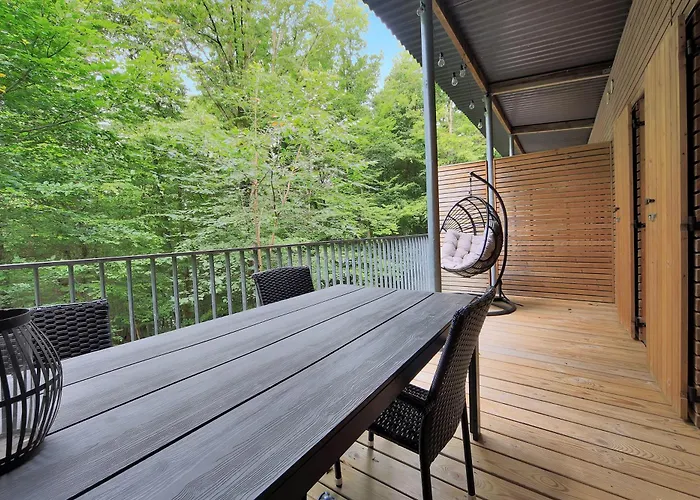 Les Charmes C24a - Le Val Joly Casa vacanze *